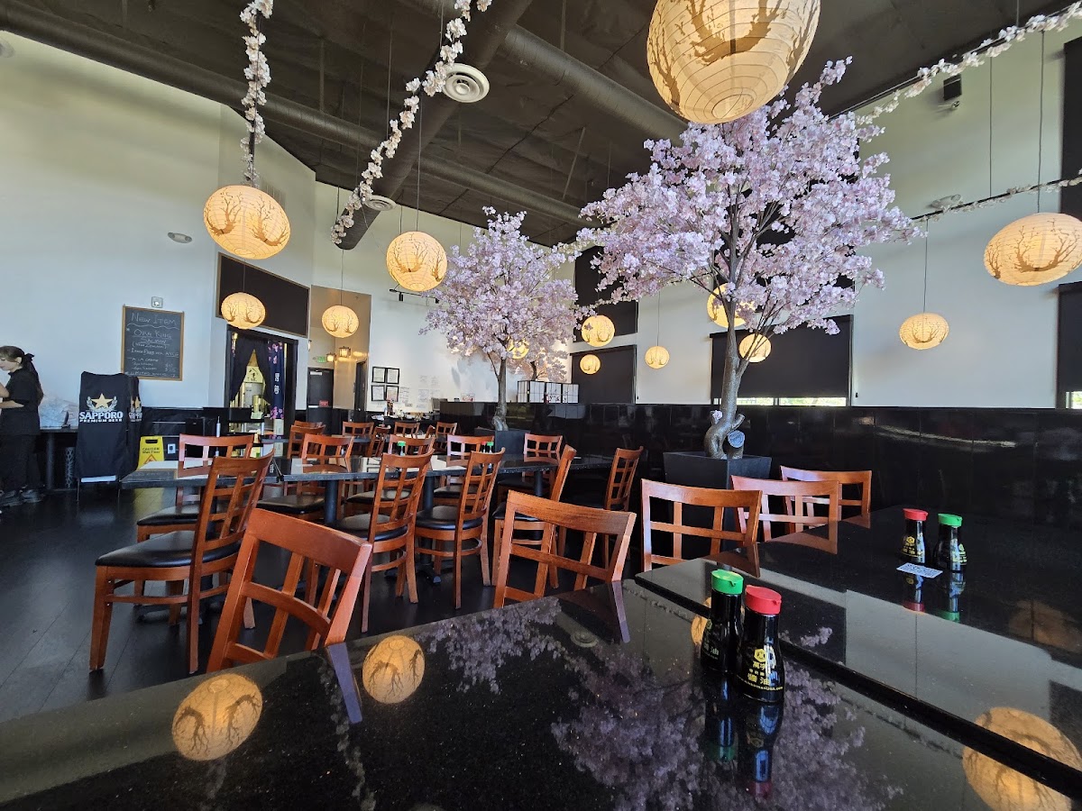 Sakura Sushi